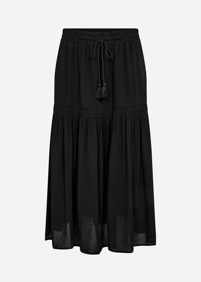 SC-SEBORA 2 Skirt Black