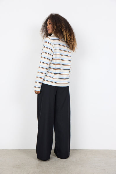 SC-BASE 2 Blouse Light blue