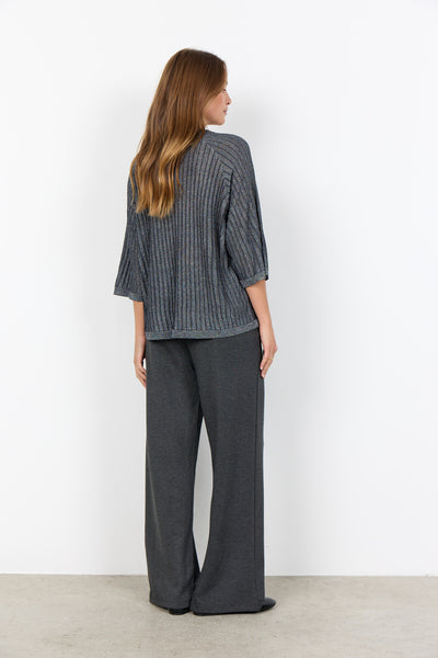 SC-VIOLETTA 4 Blouse Black