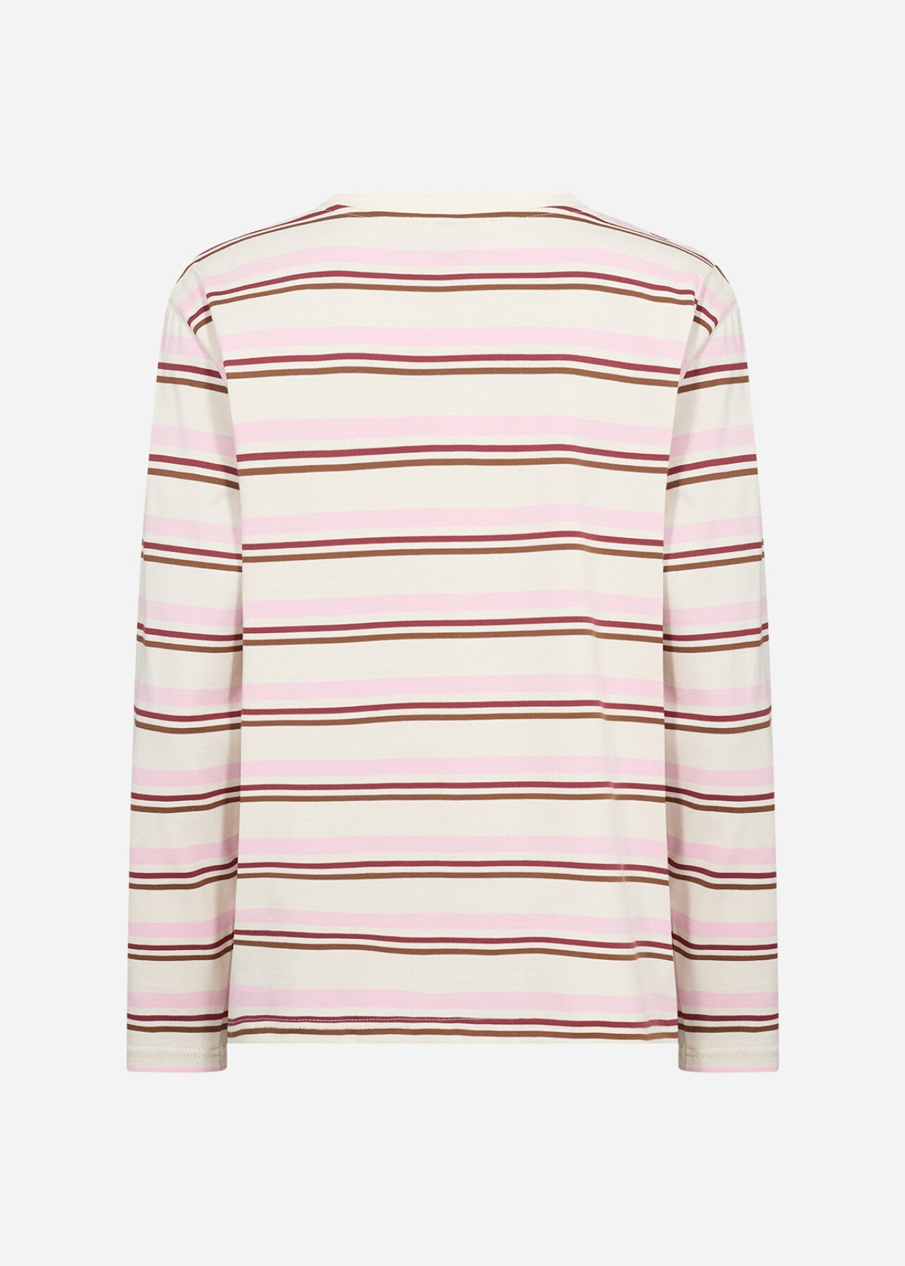 SC-BASE 1 Blouse Light pink