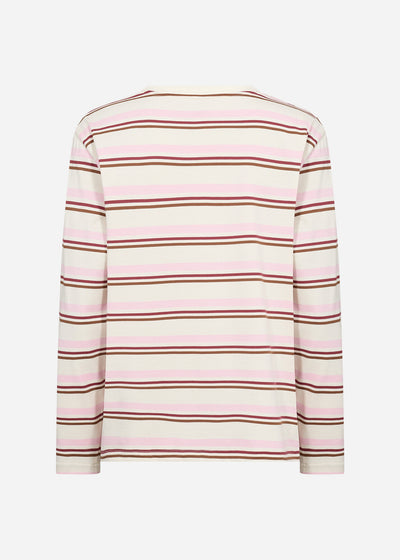 SC-BASE 1 Blouse Light pink