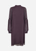 SC-NAIA 6 Dress Purple
