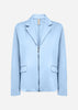 SC-DANIELA 12 Blazer Light blue