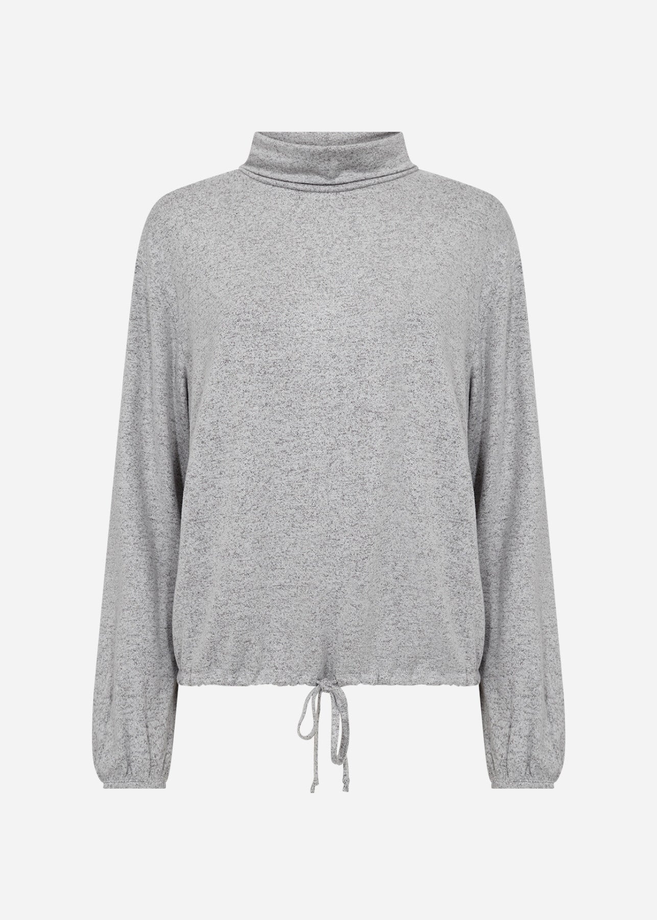 SC-BIARA 147 Blouse Grey