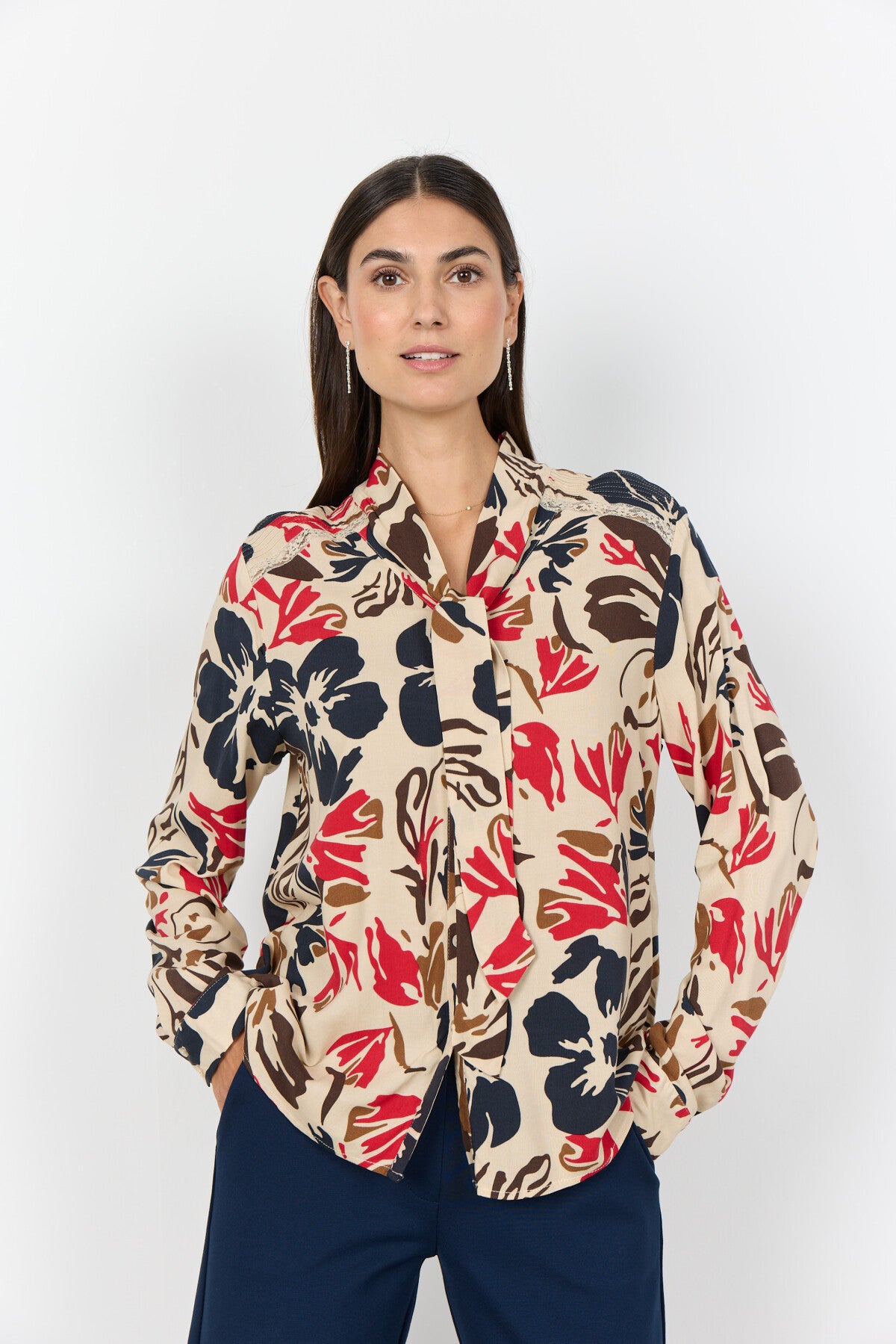 SC-ANNEMAI 2 Shirt Red