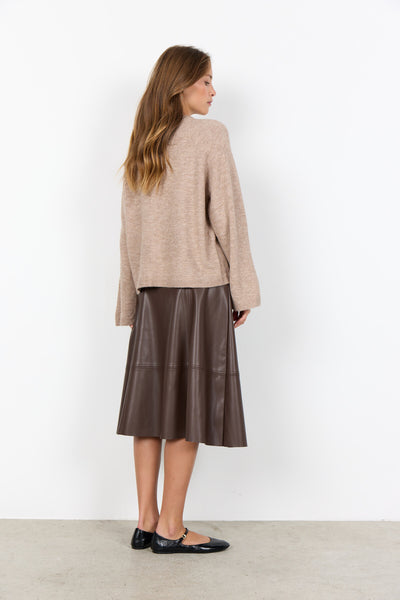 SC-ORLEAN 4 Pullover Sand