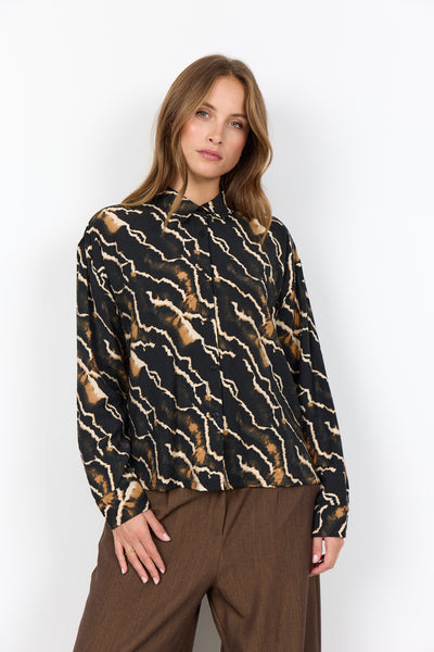 SC-ANYA 1 Shirt Brown