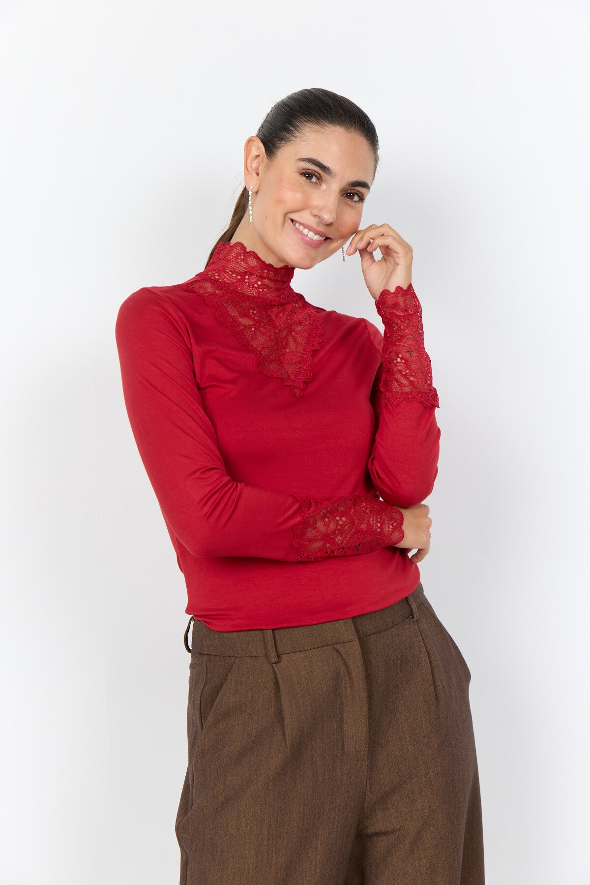 SC-MARICA 20 T-shirt Red