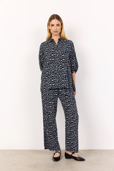 SC-SAFIRA 2 Shirt Black