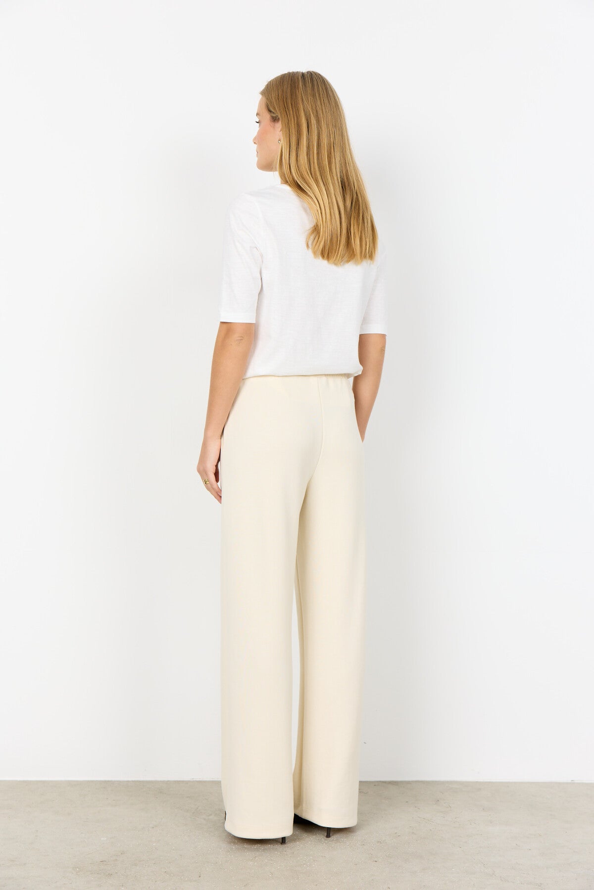 SC-BANU 265 Pants Cream