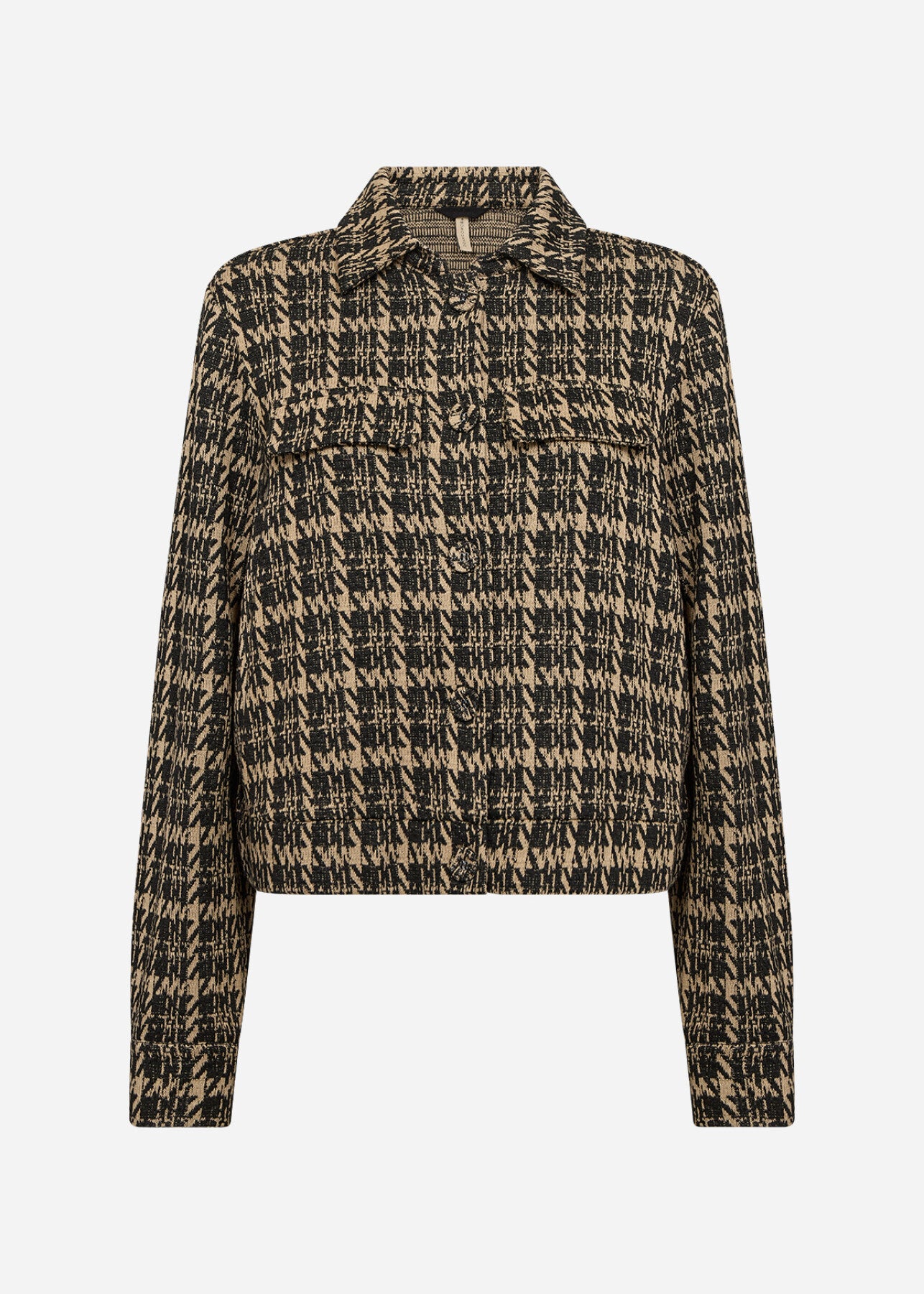 SC-VIBE 1 Jacket Black