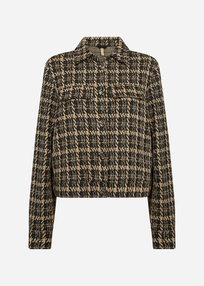 SC-VIBE 1 Jacket Black