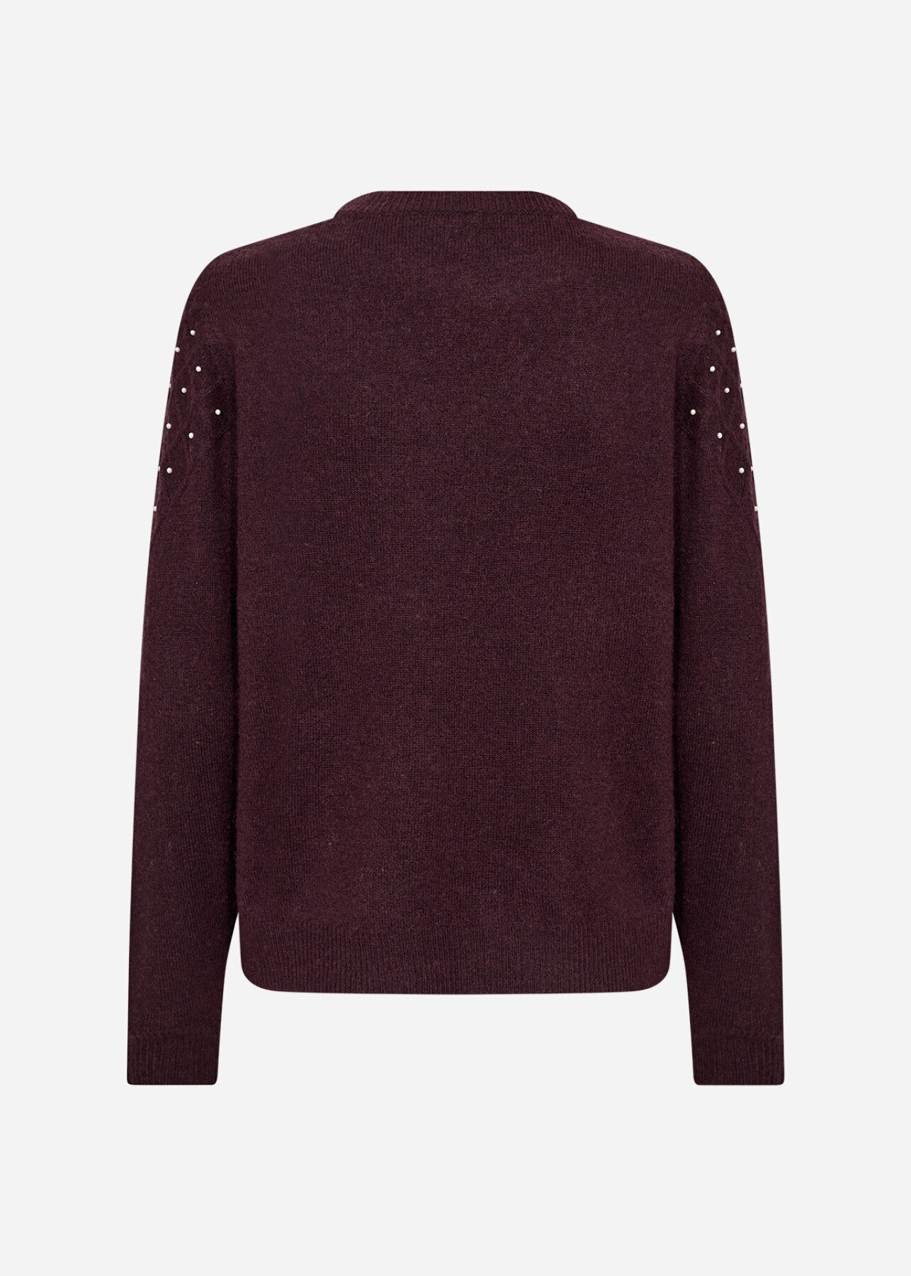 SC-NESSIE 73 Pullover Purple