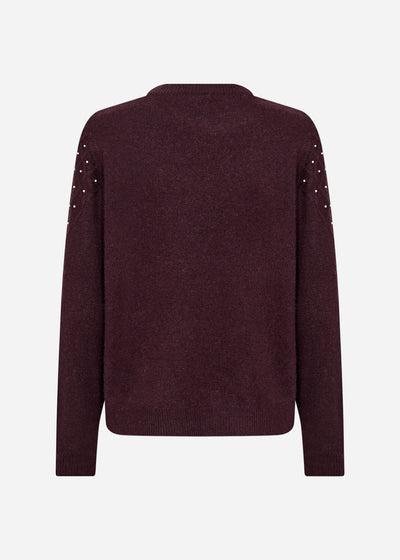 SC-NESSIE 73 Pullover Purple