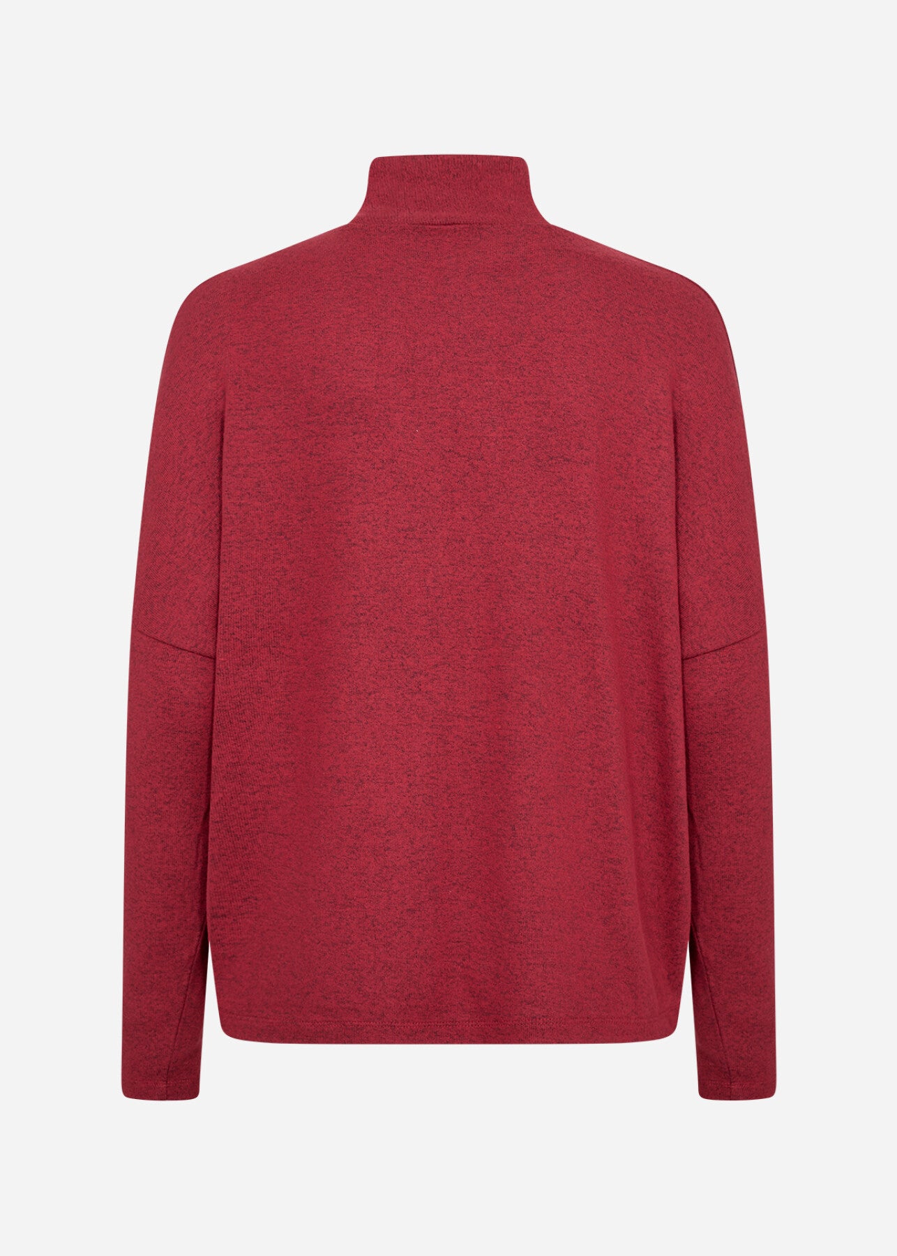 SC-BIARA 126 Blouse Red