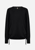 SC-DOLLIE 830 Pullover Black