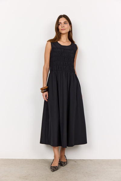 SC-NETTI 107 Dress Black