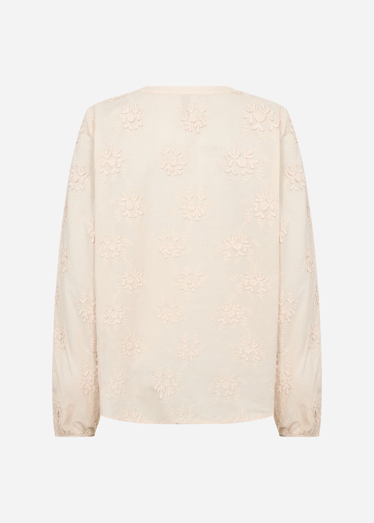 SC-BARBRA 1 Blouse Cream