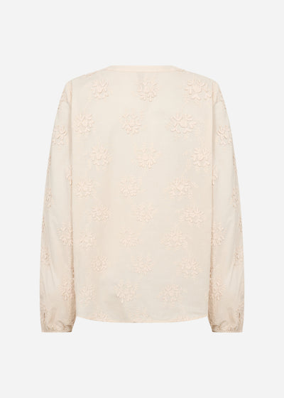 SC-BARBRA 1 Blouse Cream