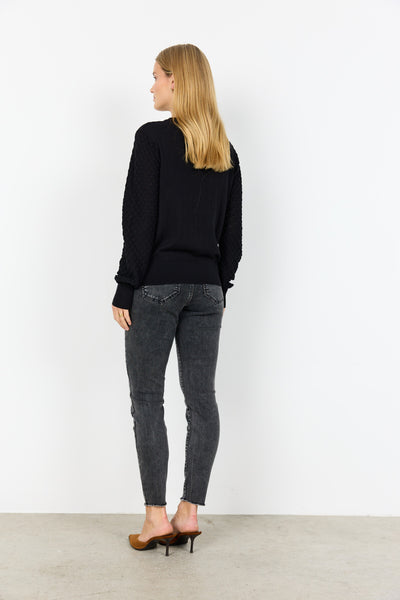 SC-AMELA 1 Pullover Black