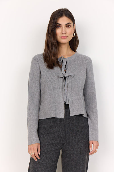SC-KANITA 26 Cardigan Grey