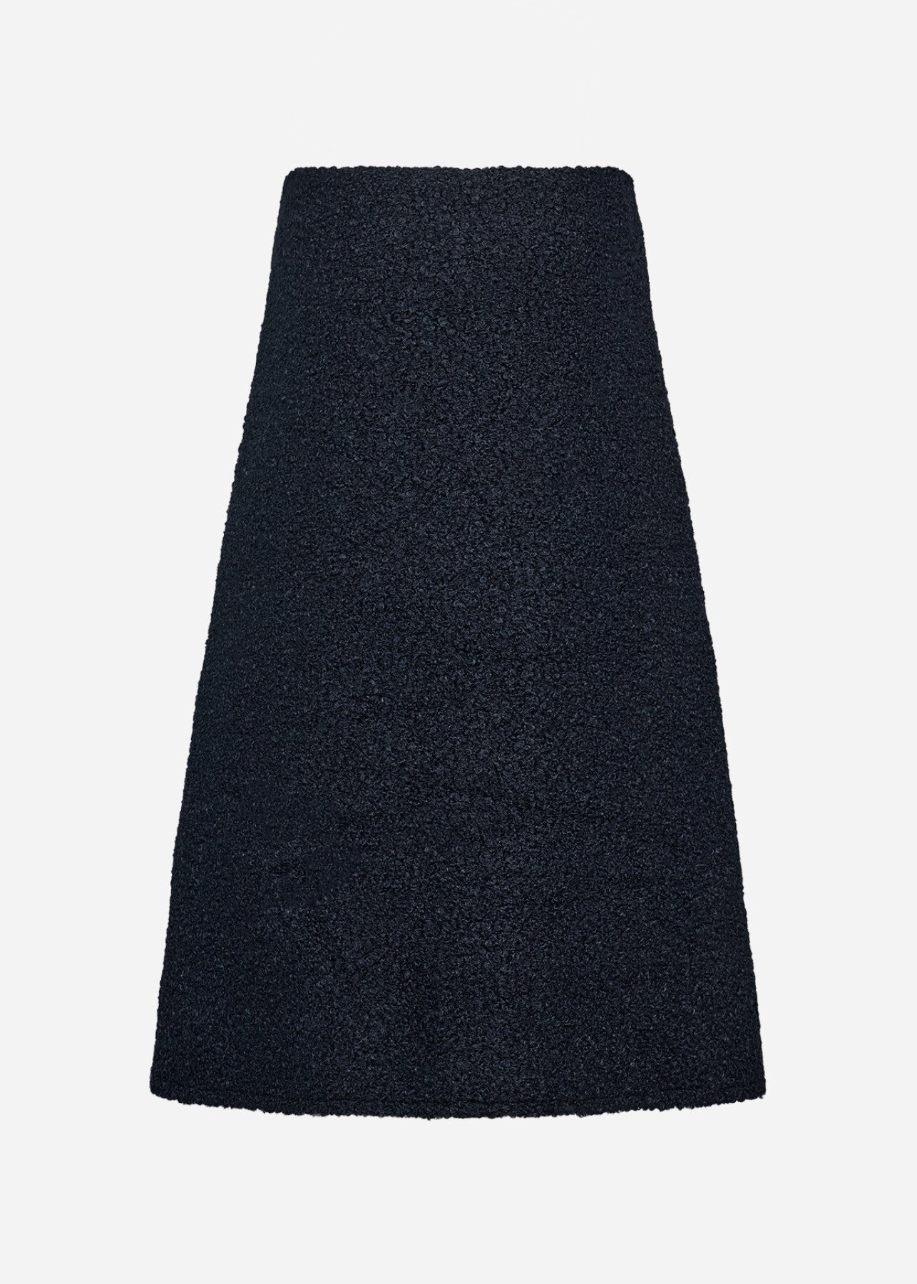 SC-SHAIMA 4 Skirt Navy