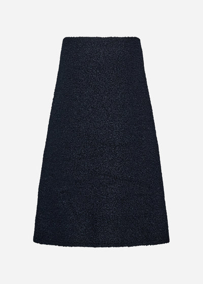 SC-SHAIMA 4 Skirt Navy