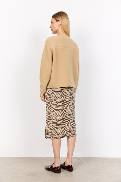SC-ONYX 2 Cardigan Sand