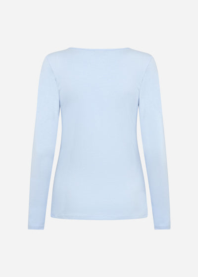 SC-PYLLE 2 T-shirt Light blue