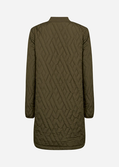 SC-FENYA 10 Jacket Dark green