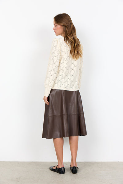 SC-ATHARI 1 Blouse Cream