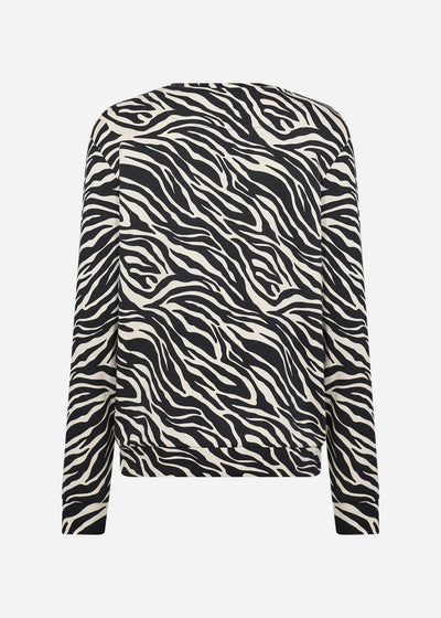 SC-FIONIA 8 Blouse Black