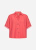SC-FABRINA 4 Shirt Red