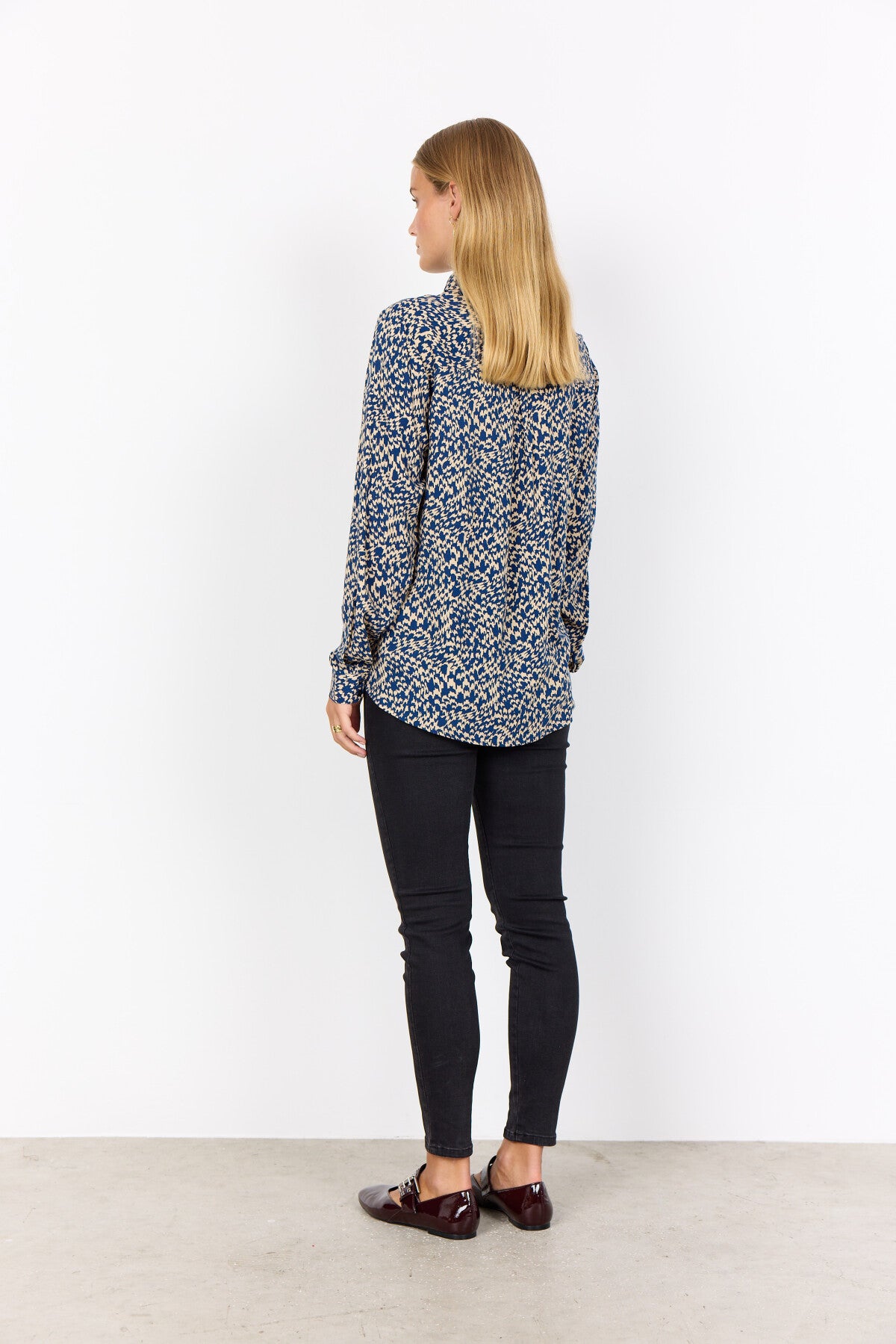 SC-VAN 2 Shirt Dark blue