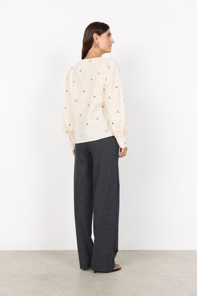 SC-VIBEN 2 Blouse Cream