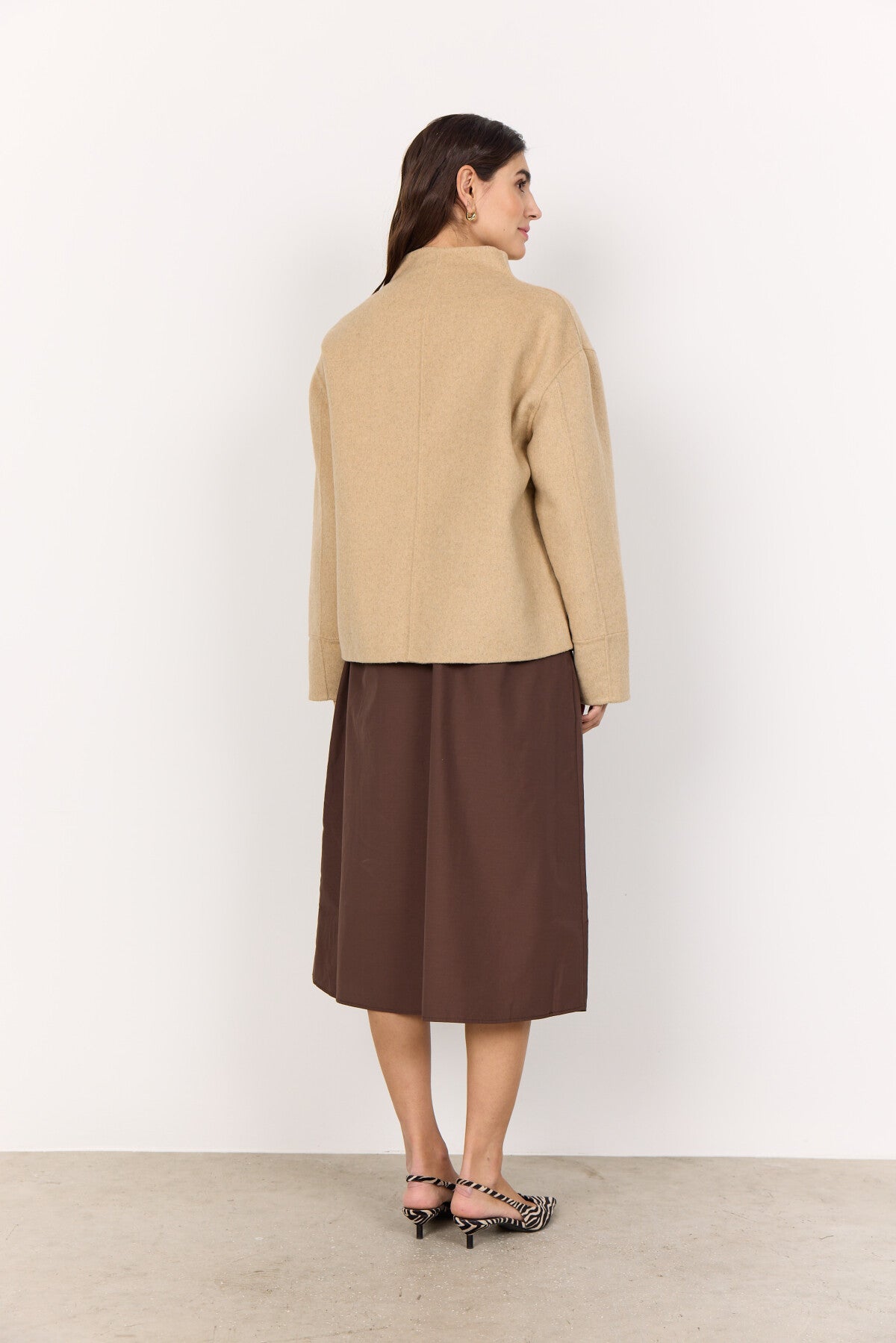 SC-VIENNA 1 Jacket Sand