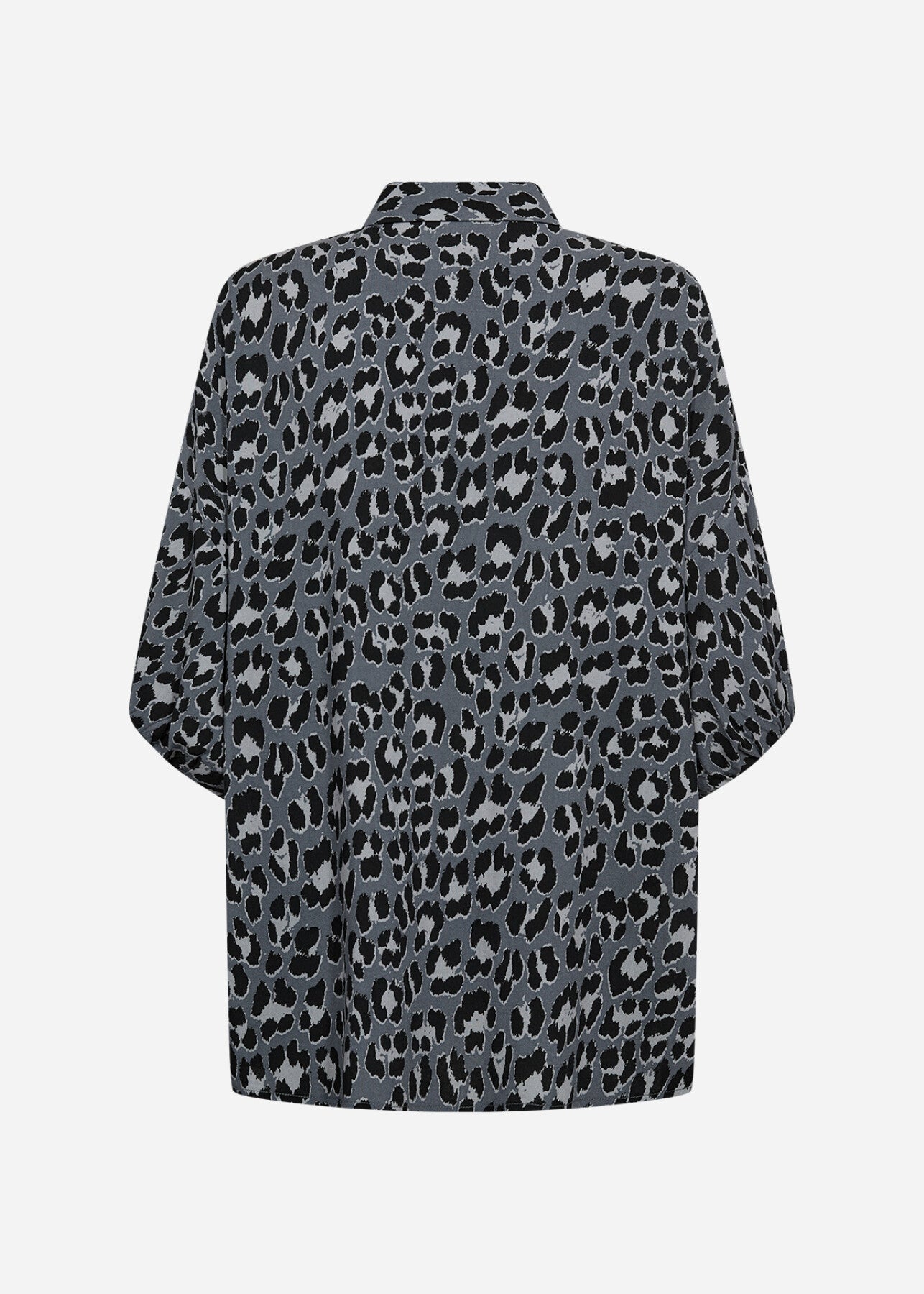 SC-SAFIRA 2 Shirt Black