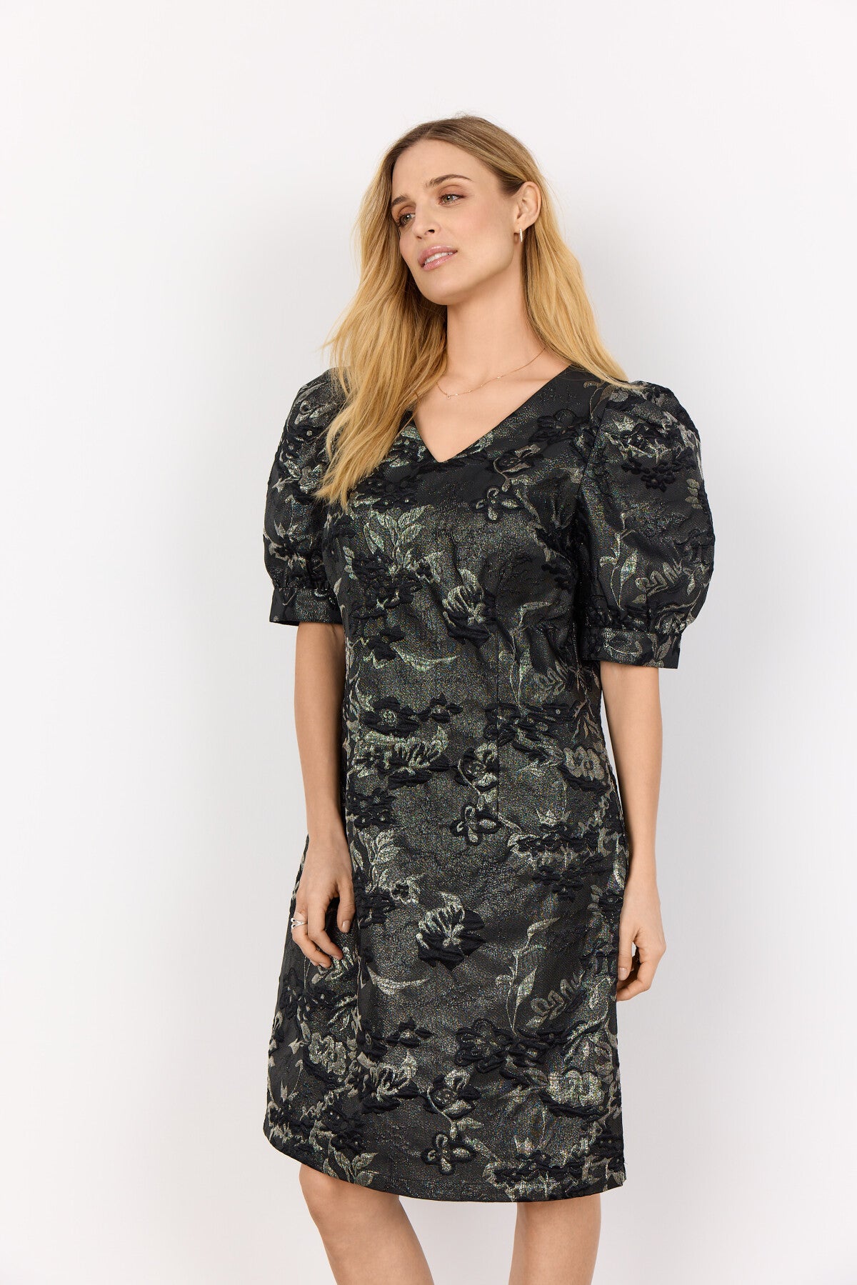 SC-APRIL 3 Dress Black