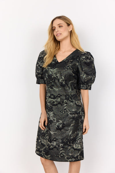 SC-APRIL 3 Dress Black