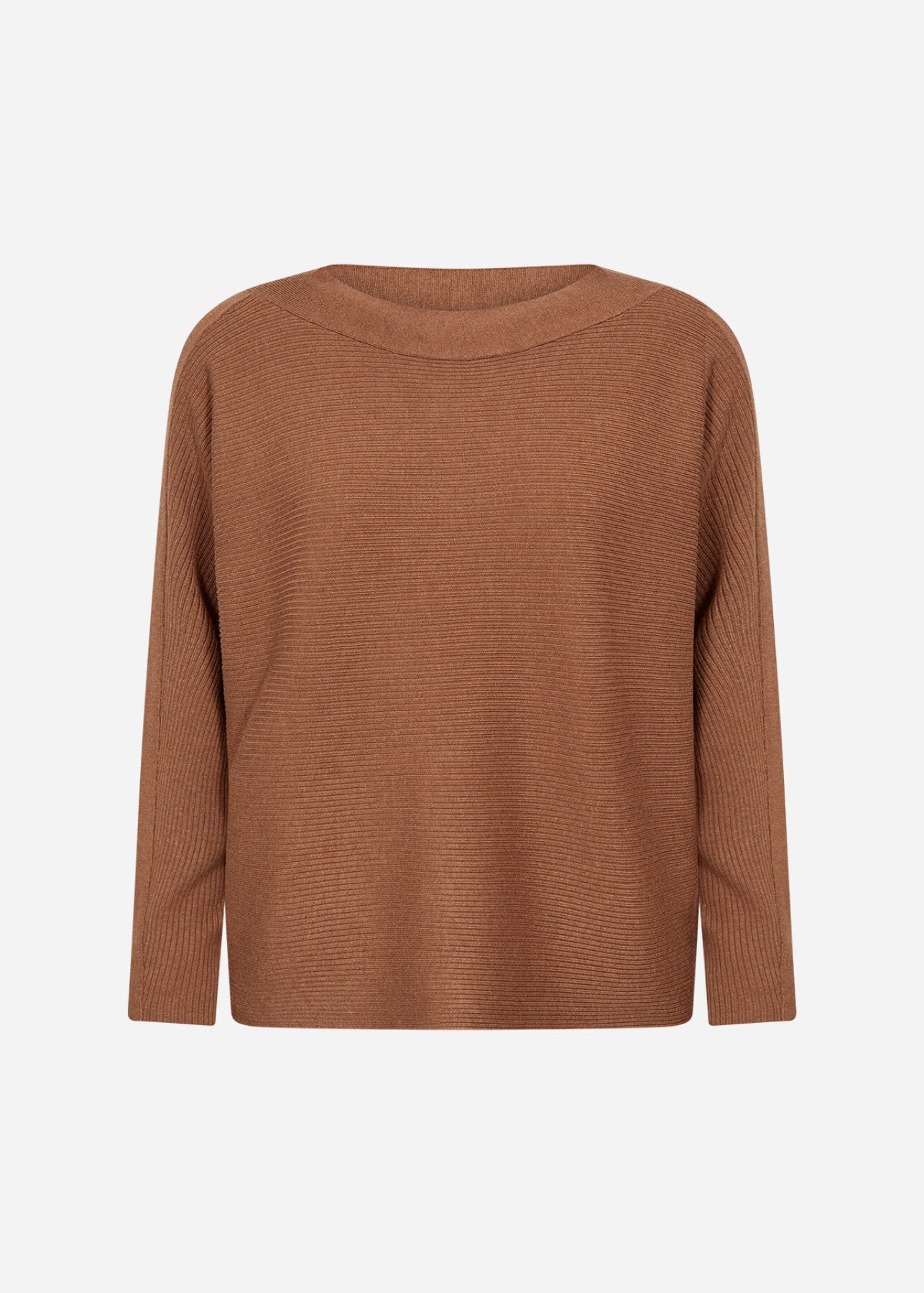 SC-DOLLIE 663 Pullover Camel