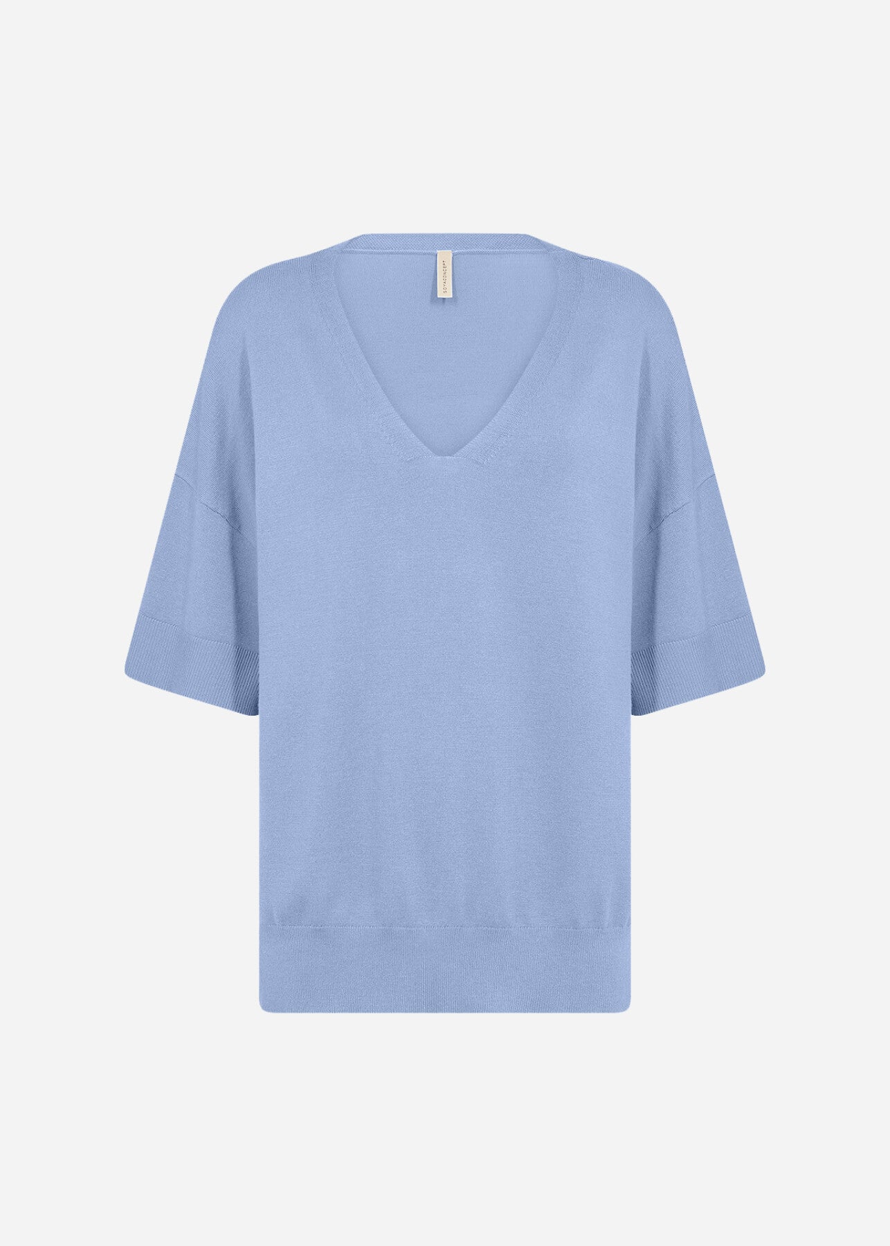 SC-DOLLIE 790 Pullover Light blue