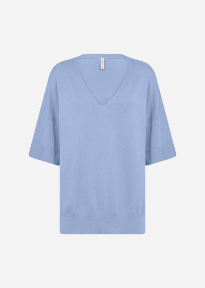 SC-DOLLIE 790 Pullover Light blue