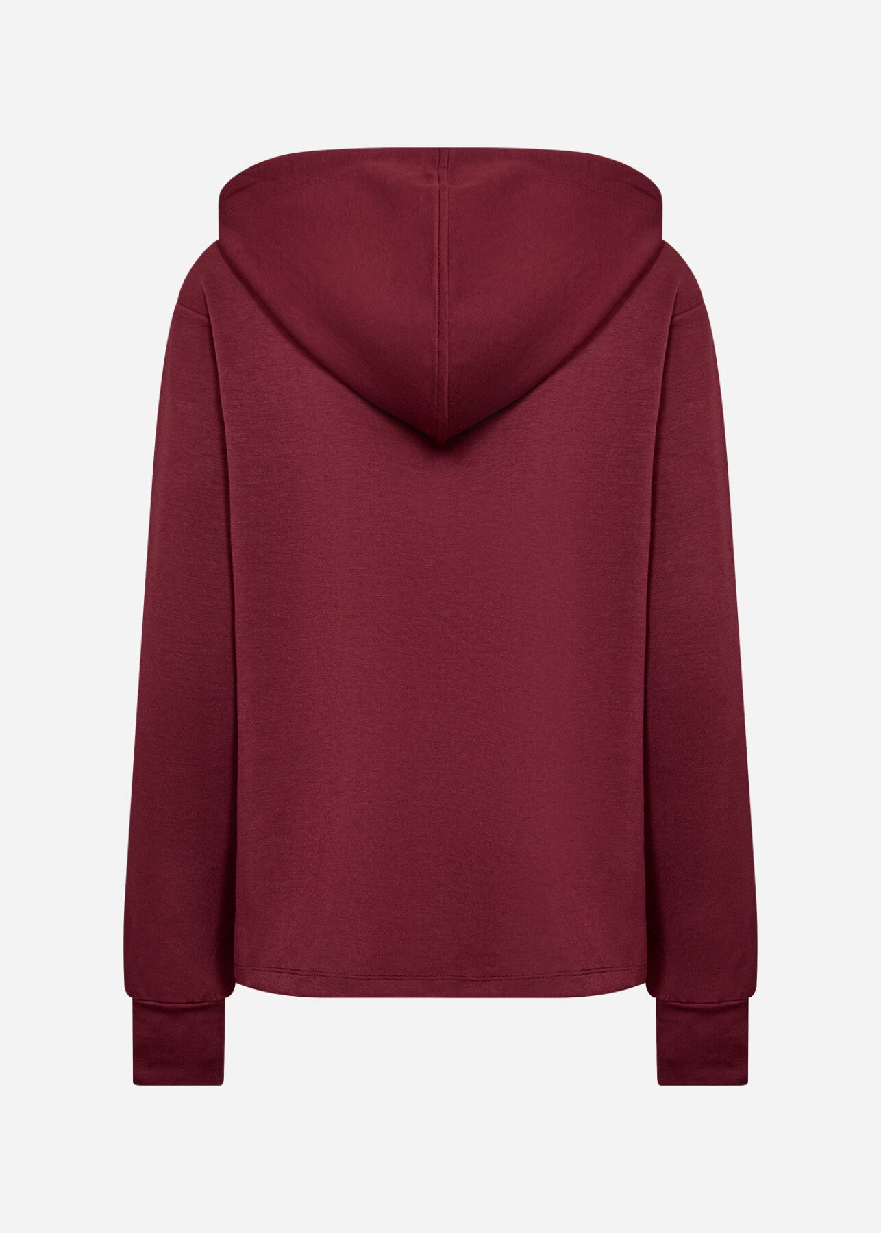 SC-BANU 263 Sweatshirt Bordeaux