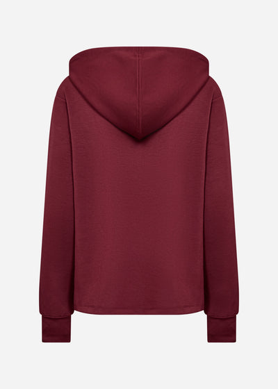 SC-BANU 263 Sweatshirt Bordeaux