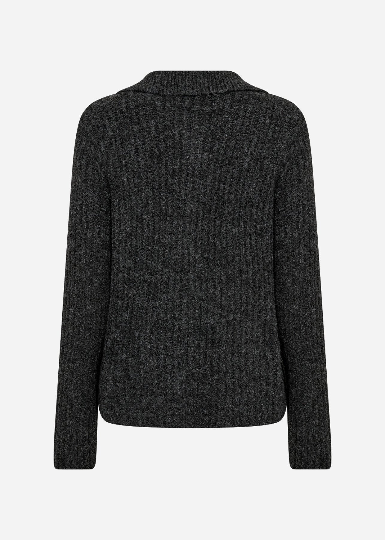 SC-TORINO 12 Cardigan Dark grey