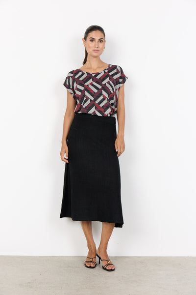 SC-VIDA 2 Skirt Black