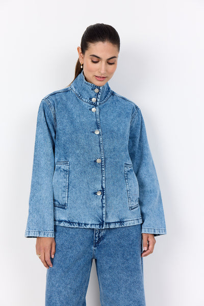 SC-DOLORES 7 Jacket Denim