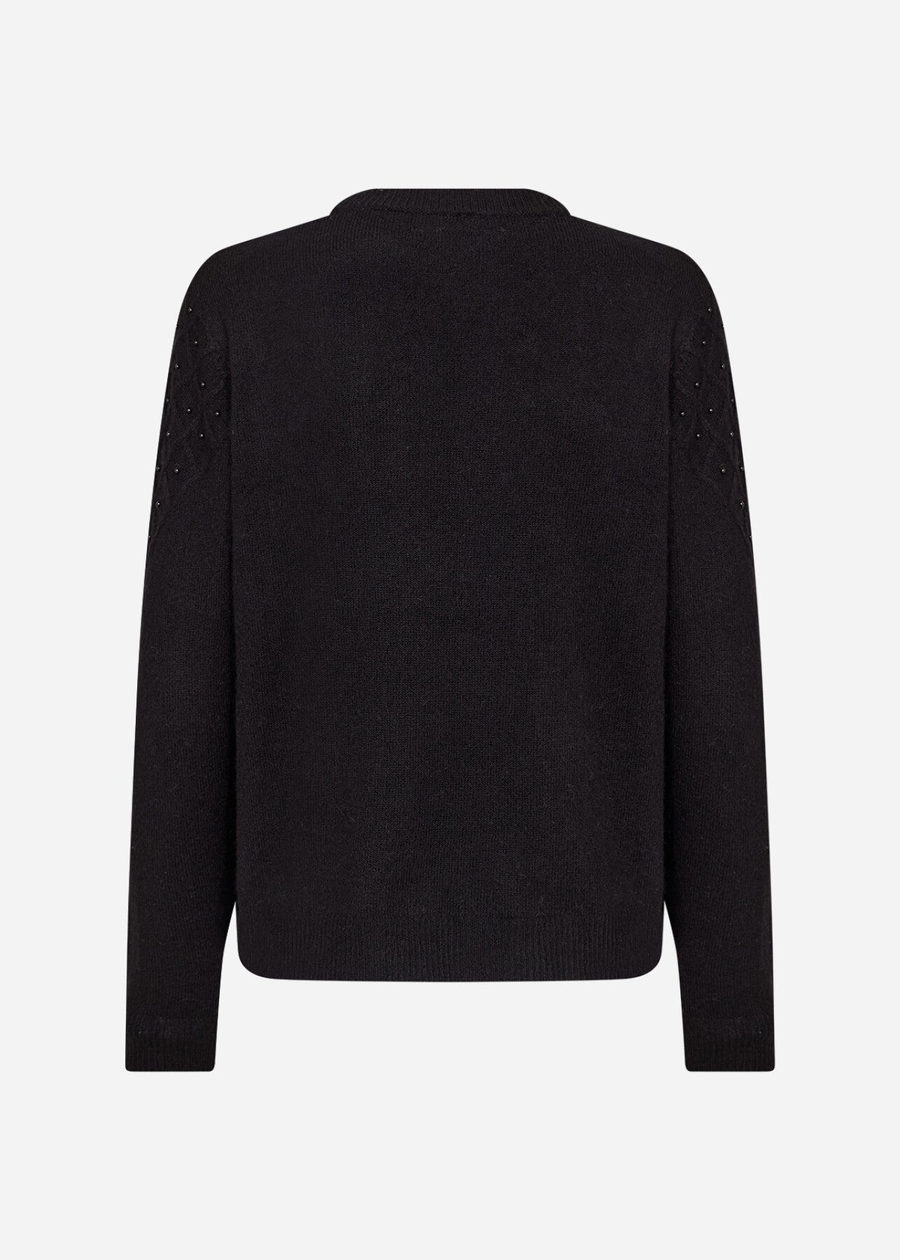 SC-NESSIE 73 Pullover Black