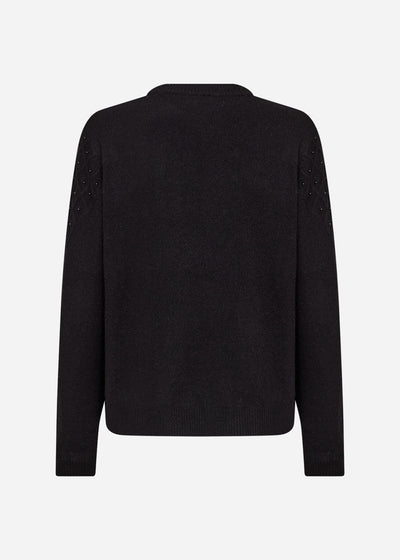 SC-NESSIE 73 Pullover Black