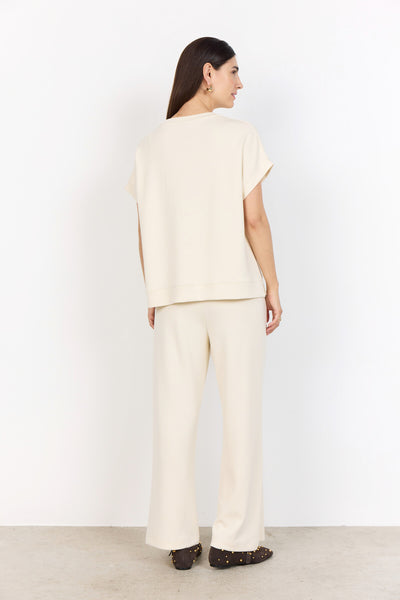 SC-BANU 245 Blouse Cream